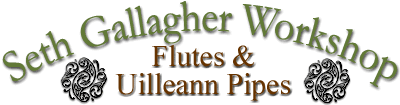 Seth Gallagher Workshop | Uilleann .com