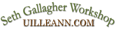 Seth Gallagher Workshop | Uilleann .com